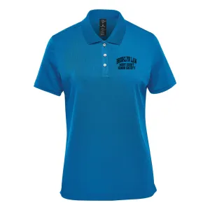 Stormtech Women's Sirocco Sports Polo, Printed Stormtech