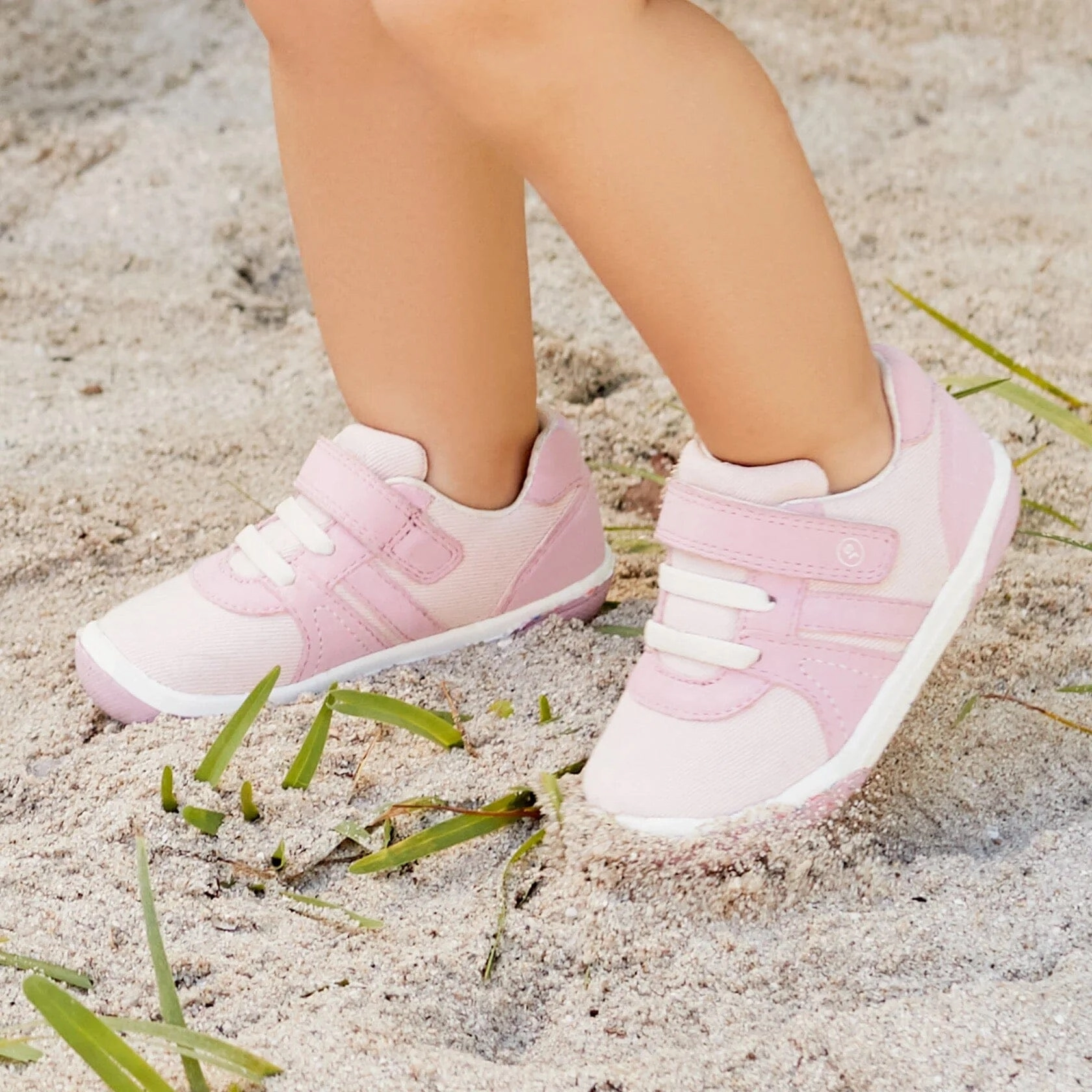STRIDE RITE FERN SNEAKER LITTLE KIDS' - FINAL SALE! Stride Rite kids' supportive shoes