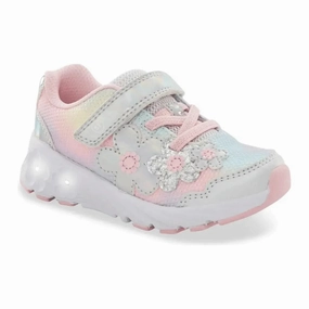 STRIDE RITE LIGHT-UP GLIMMER 2.0 SNEAKER KIDS' - FINAL SALE! Stride Rite kids shoes with easy closure