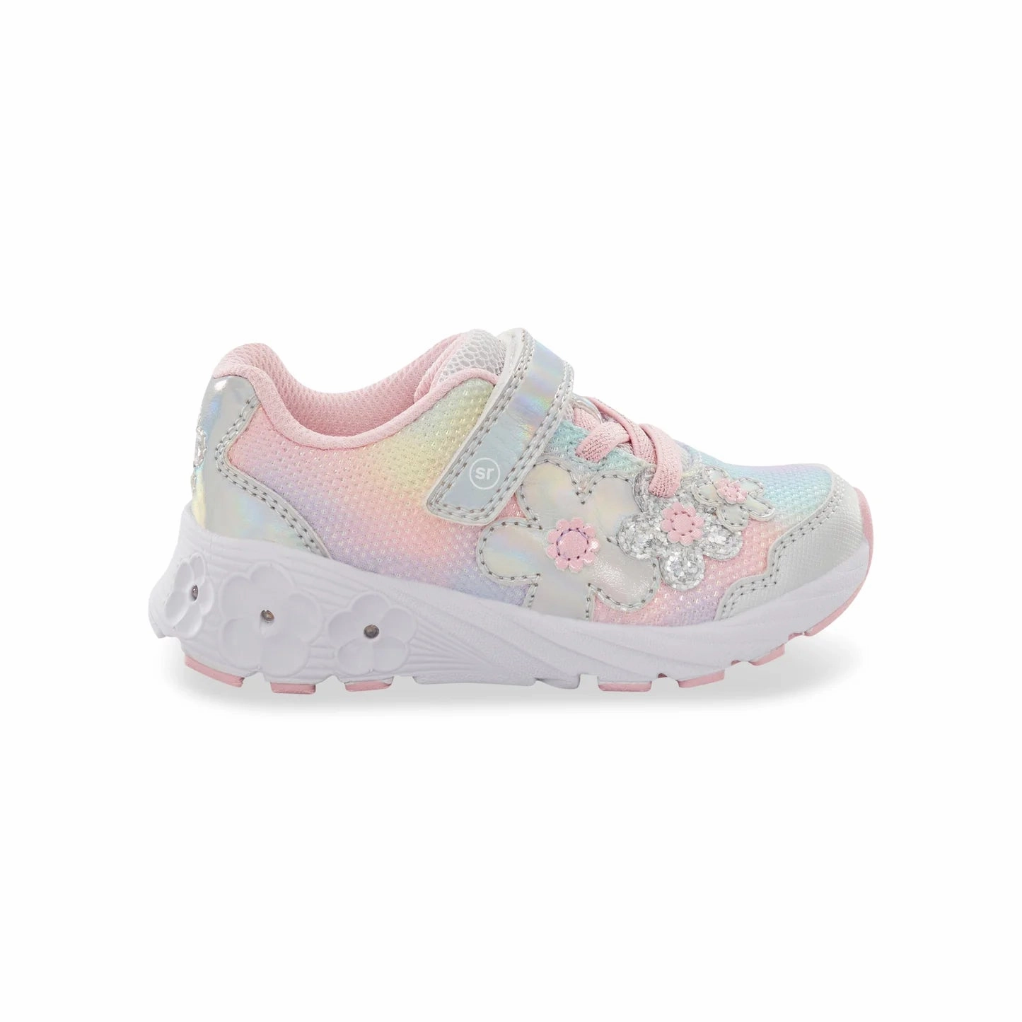 STRIDE RITE LIGHT-UP GLIMMER 2.0 SNEAKER KIDS' - FINAL SALE! Stride Rite kids' supportive shoes
