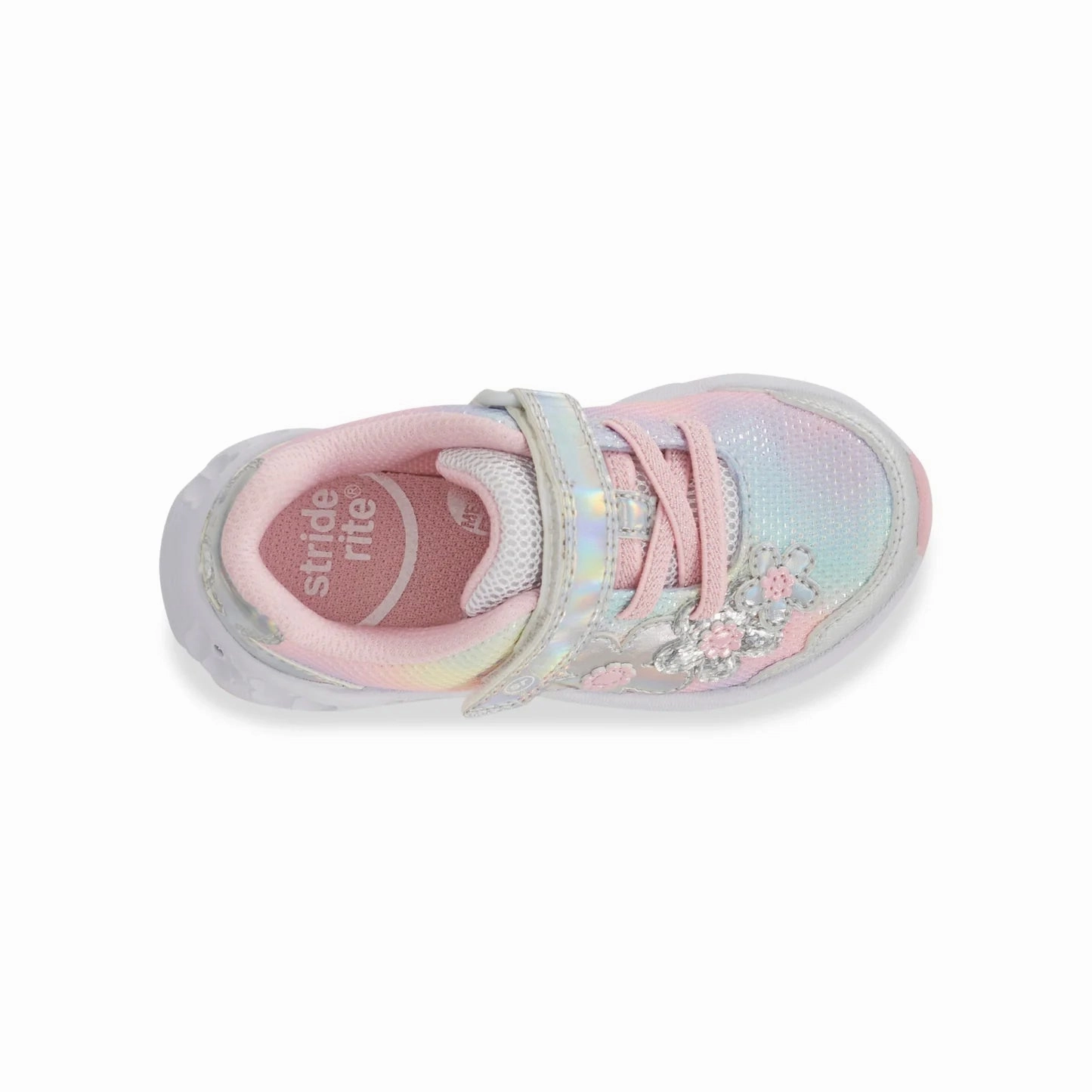 STRIDE RITE LIGHT-UP GLIMMER 2.0 SNEAKER KIDS' - FINAL SALE! Stride Rite kids' supportive shoes