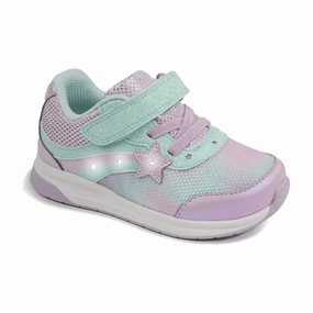 STRIDE RITE LIGHT UP STARLIGHT SNEAKER KIDS' - FINAL SALE! Stride Rite kids shoes with easy closure