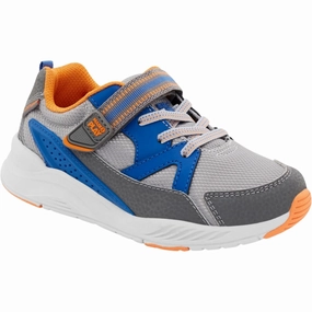 STRIDE RITE MADE2PLAY JOURNEY 2.0 BIG KIDS' MEDIUM AND WIDE - FINAL SALE! Stride Rite kids shoes with easy closure