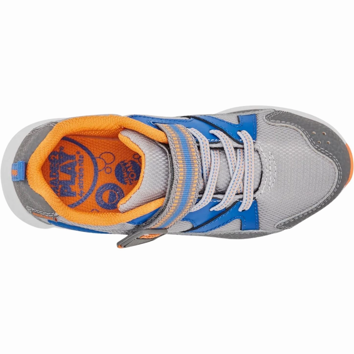 STRIDE RITE MADE2PLAY JOURNEY 2.0 BIG KIDS' MEDIUM AND WIDE - FINAL SALE! Stride Rite kids' supportive shoes