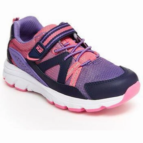 STRIDE RITE MADE2PLAY JOURNEY SNEAKER BIG KIDS' Stride Rite kids shoes with easy closure