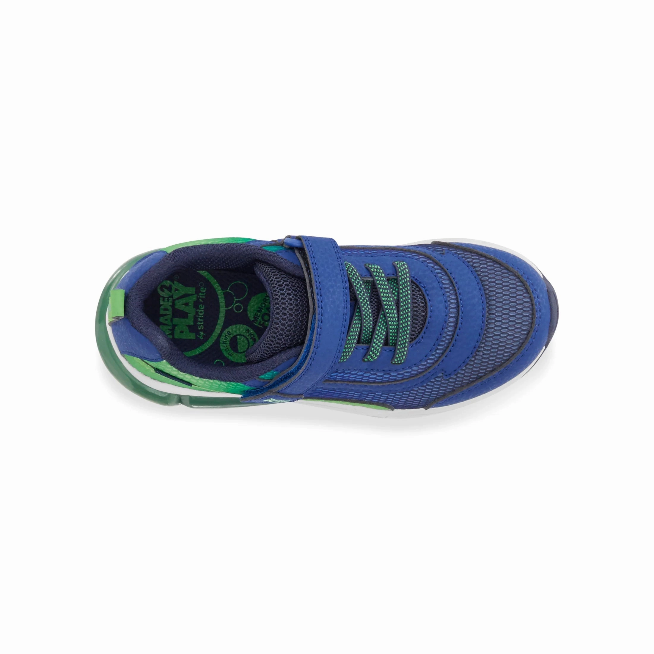STRIDE RITE MADE2PLAY LIGHT-UP SURGE BOUNCE BIG KIDS - FINAL SALE! Stride Rite kids' supportive shoes