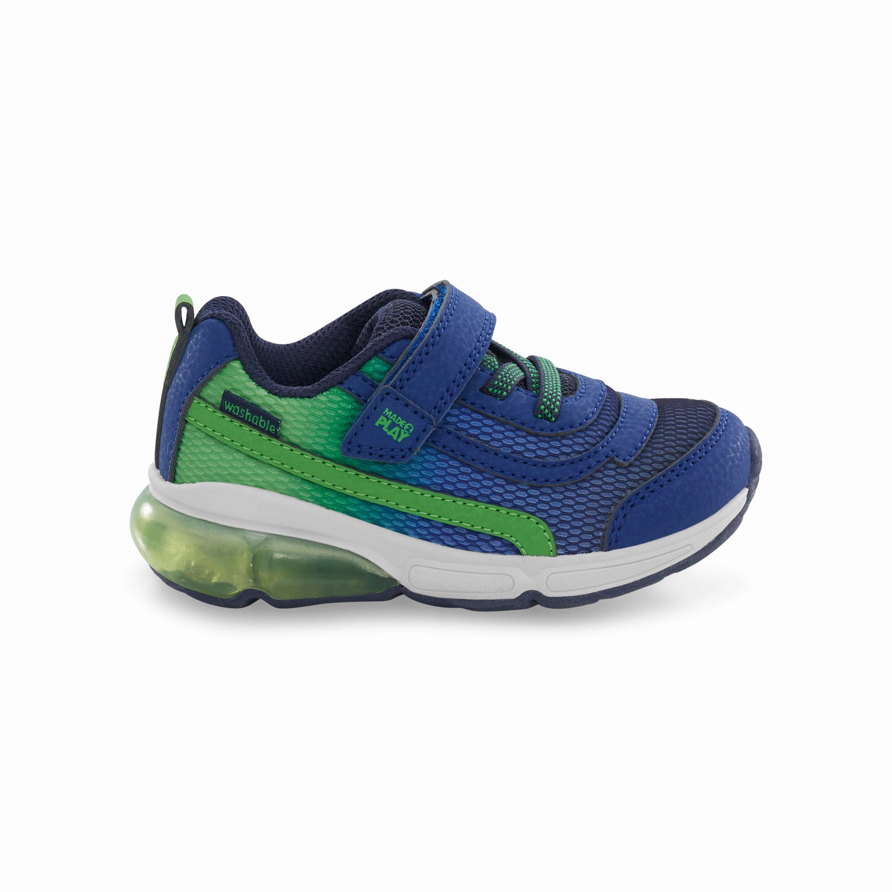 STRIDE RITE MADE2PLAY LIGHT-UP SURGE BOUNCE LITTLE KIDS' - FINAL SALE! Stride Rite kids' supportive shoes