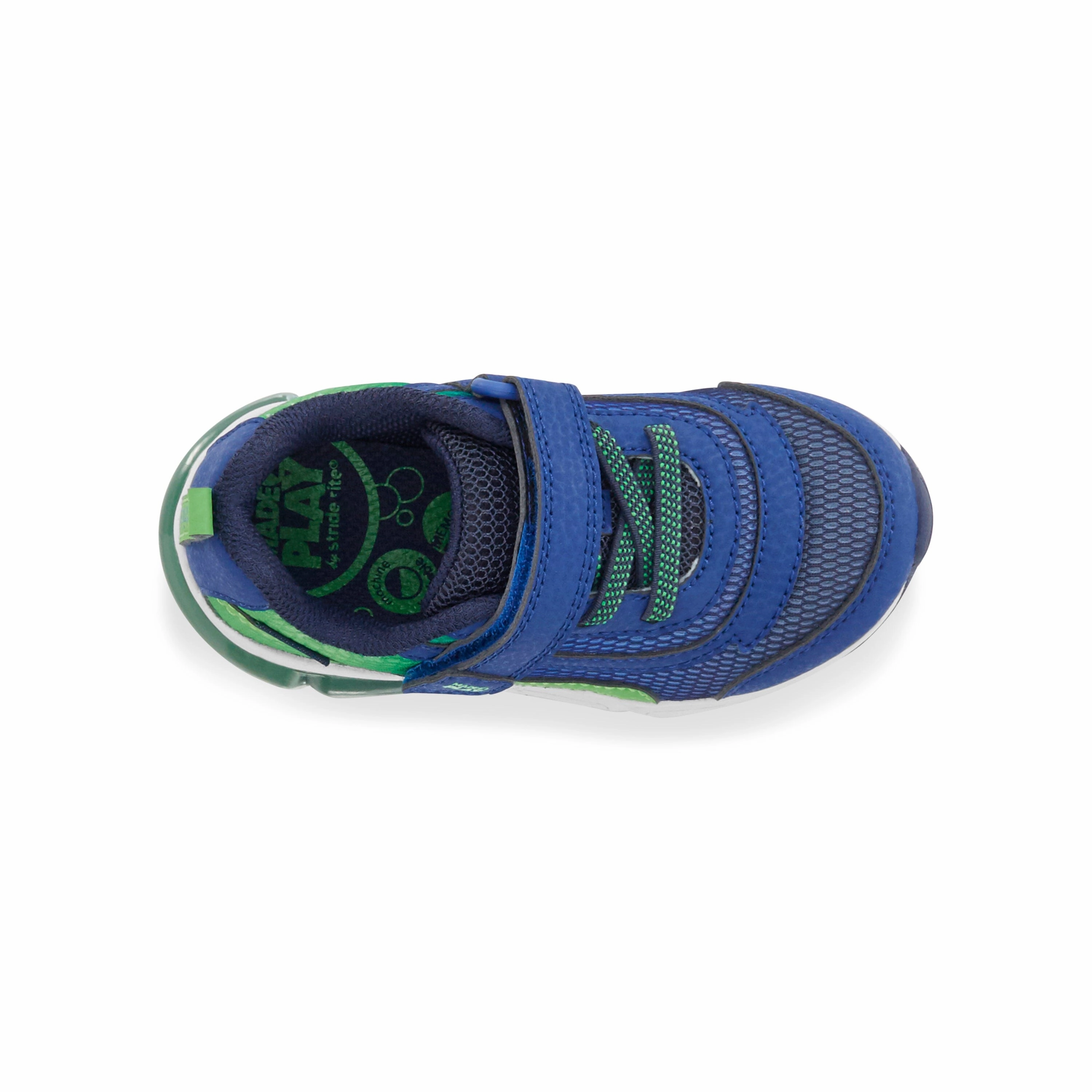 STRIDE RITE MADE2PLAY LIGHT-UP SURGE BOUNCE LITTLE KIDS' - FINAL SALE! Stride Rite kids' supportive shoes
