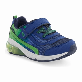 STRIDE RITE MADE2PLAY LIGHT-UP SURGE BOUNCE LITTLE KIDS' - FINAL SALE! Stride Rite kids shoes with easy closure