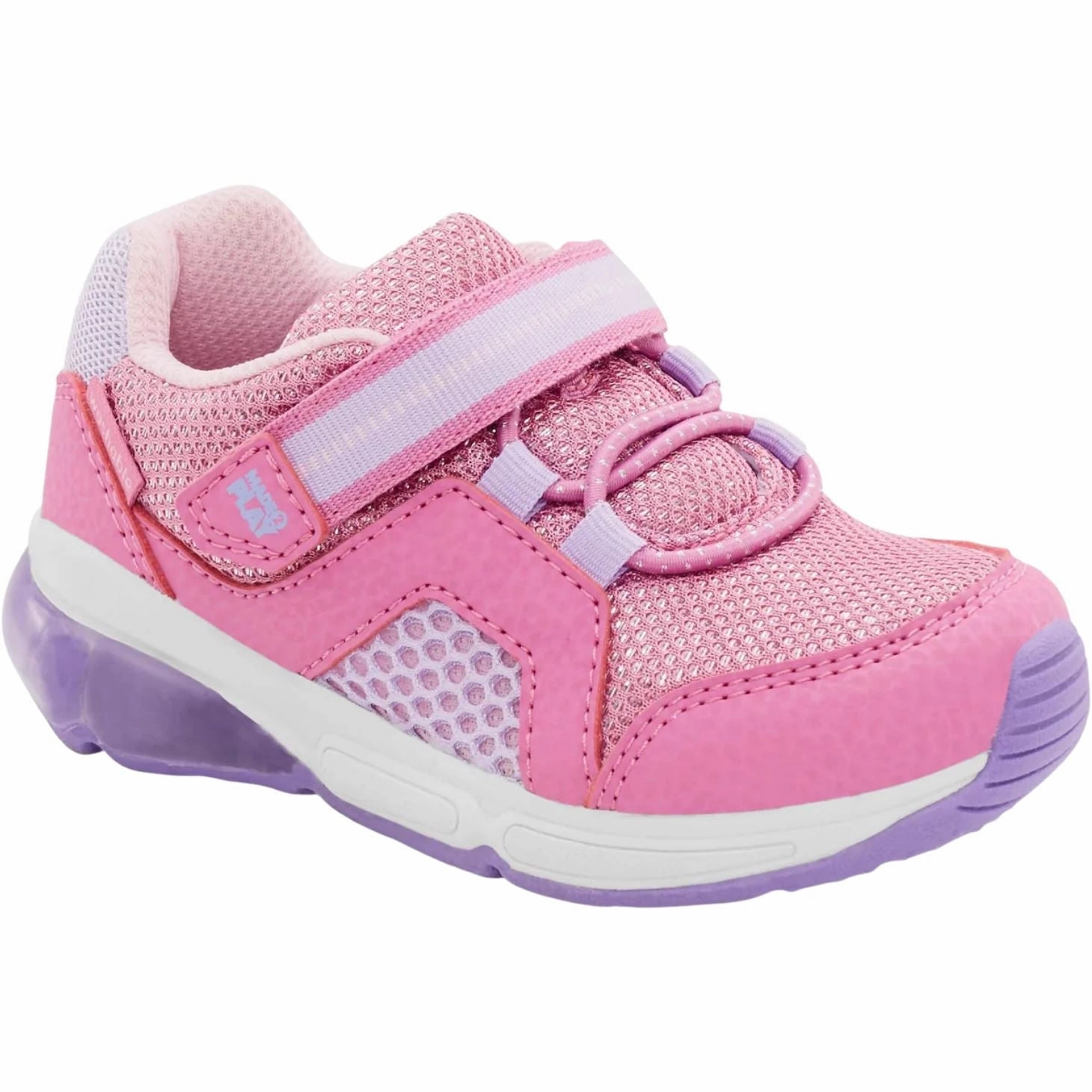 STRIDE RITE MADE2PLAY LUMI BOUNCE KIDS' MEDIUM AND WIDE - FINAL SALE! Stride Rite kids' supportive shoes