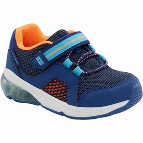 STRIDE RITE MADE2PLAY LUMI BOUNCE KIDS' MEDIUM AND WIDE - FINAL SALE! Stride Rite kids shoes with easy closure