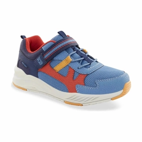 STRIDE RITE MADE2PLAY PLAYER SNEAKER KIDS' MEDIUM AND WIDE - FINAL SALE! Stride Rite kids shoes with easy closure