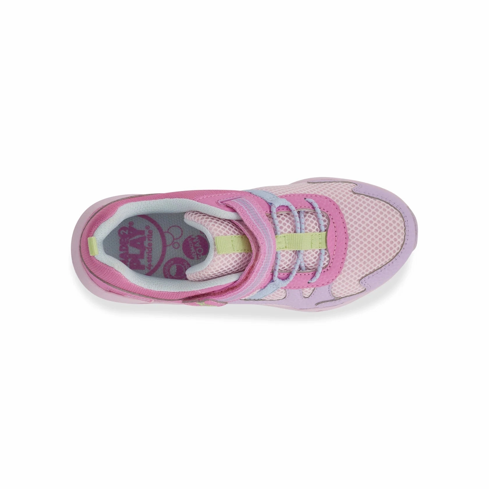 STRIDE RITE MADE2PLAY PLAYER SNEAKER KIDS' MEDIUM AND WIDE - FINAL SALE! Stride Rite kids' supportive shoes