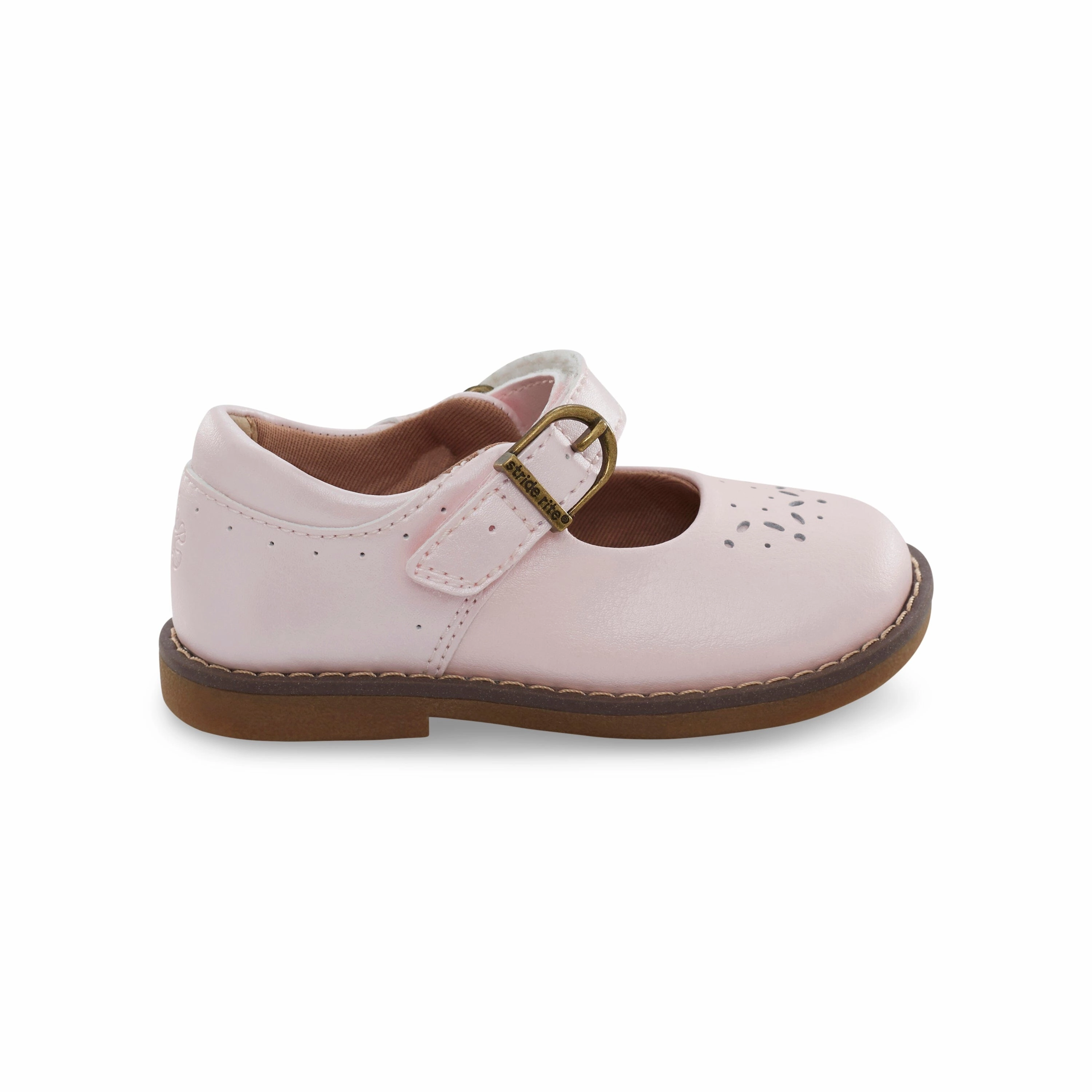 STRIDE RITE MARA MARY JANE BIG KIDS' Stride Rite kids' supportive shoes