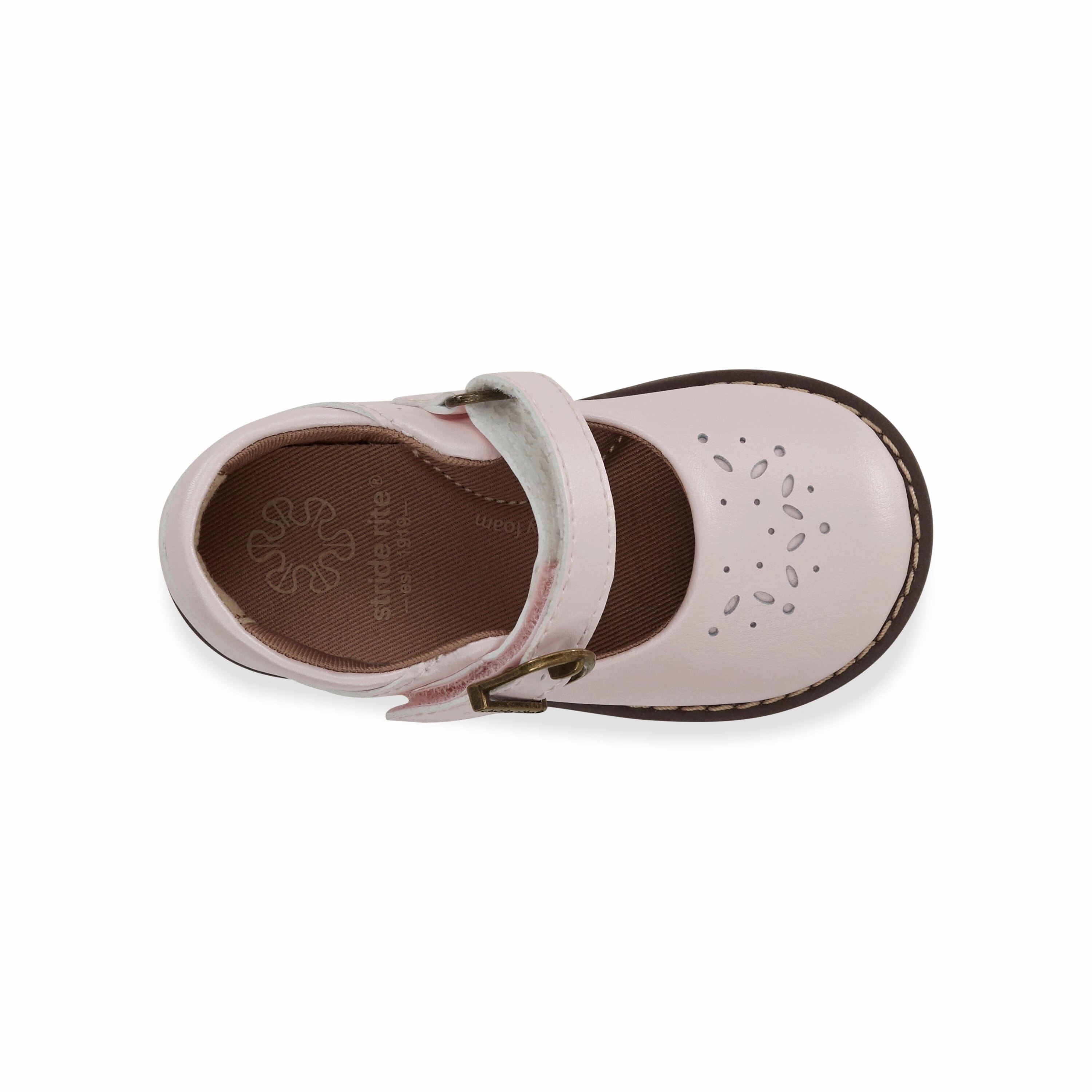 STRIDE RITE MARA MARY JANE BIG KIDS' Stride Rite kids' supportive shoes