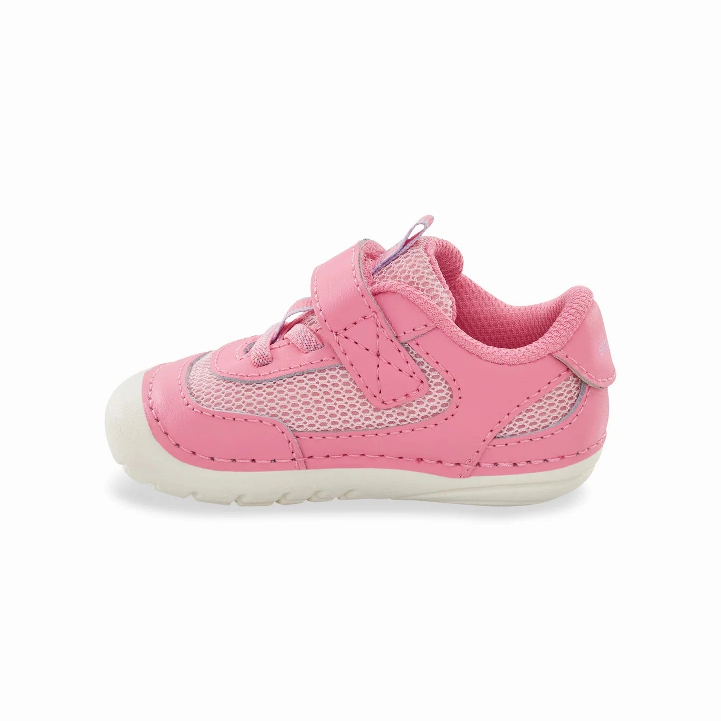 STRIDE RITE SOFT MOTION APOLLO SNEAKER KIDS' MEDIUM AND WIDE - FINAL SALE! Stride Rite kids' supportive shoes