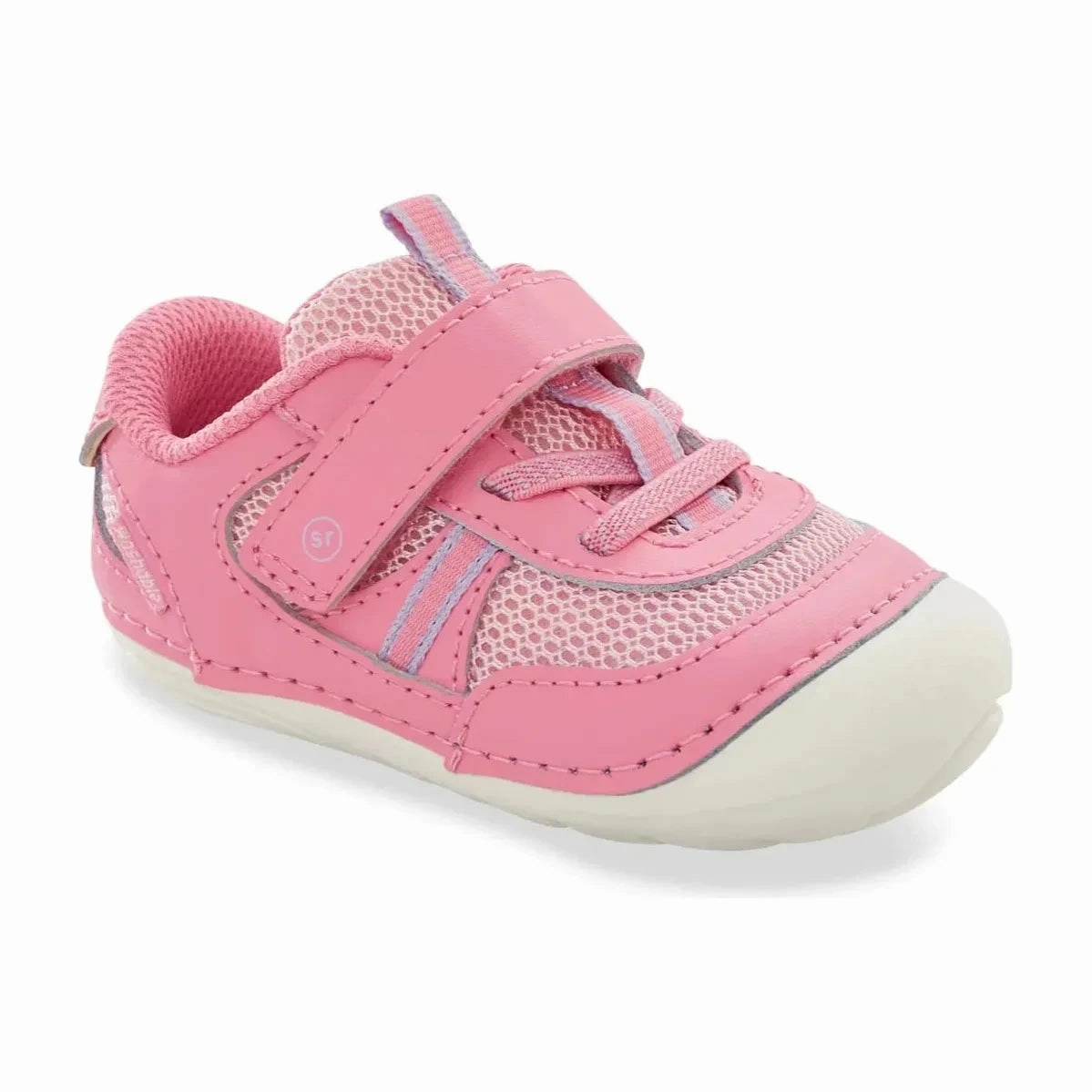STRIDE RITE SOFT MOTION APOLLO SNEAKER KIDS' MEDIUM AND WIDE - FINAL SALE! Stride Rite kids' supportive shoes