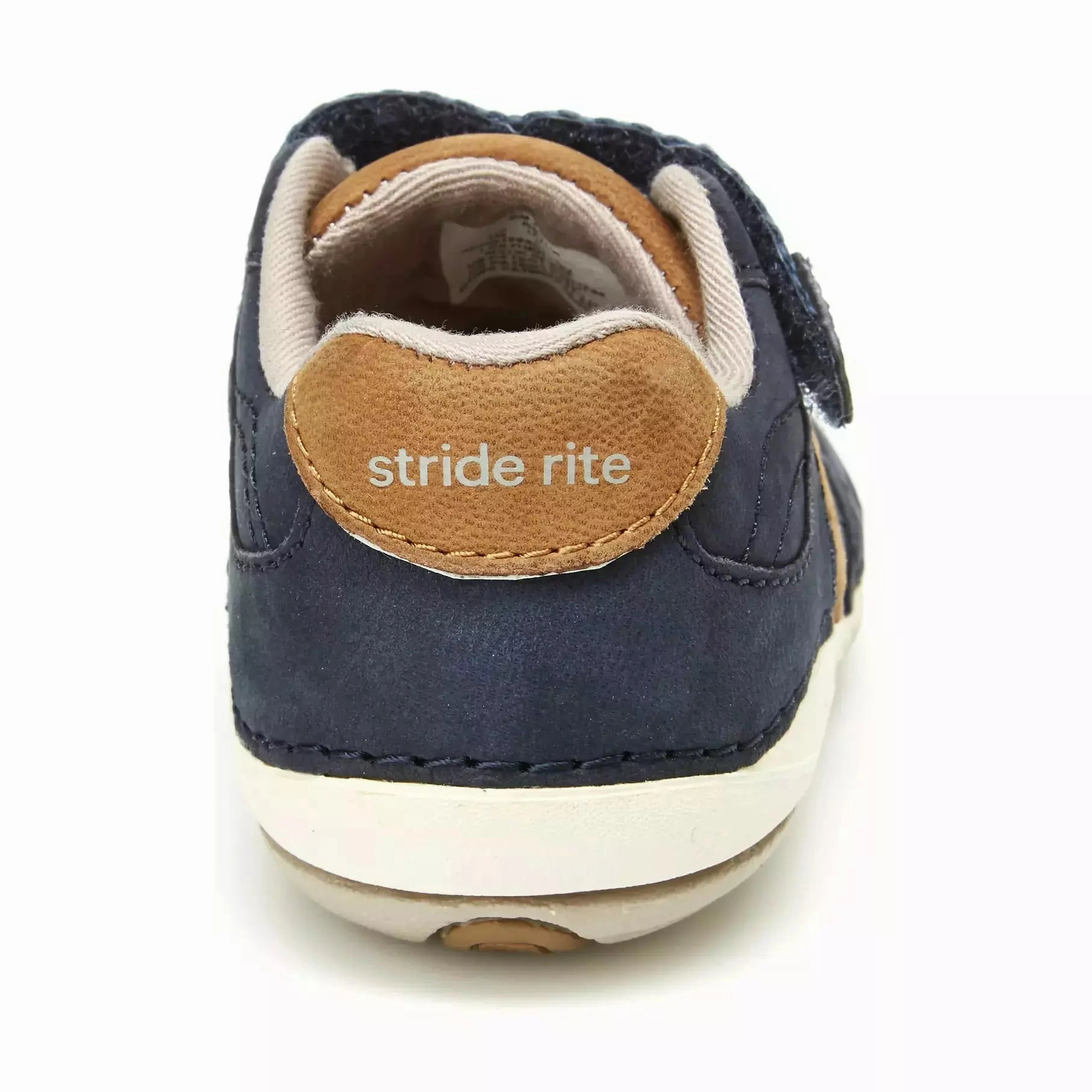 STRIDE RITE SOFT MOTION ARTIE SHOE KIDS' MEDIUM AND WIDE Stride Rite kids' supportive shoes