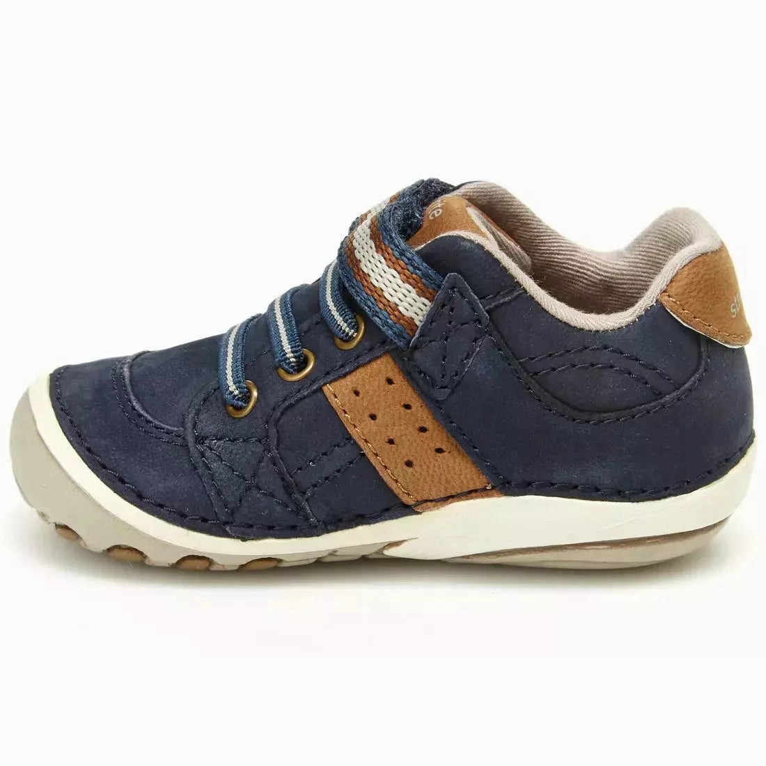 STRIDE RITE SOFT MOTION ARTIE SHOE KIDS' MEDIUM AND WIDE Stride Rite kids' supportive shoes