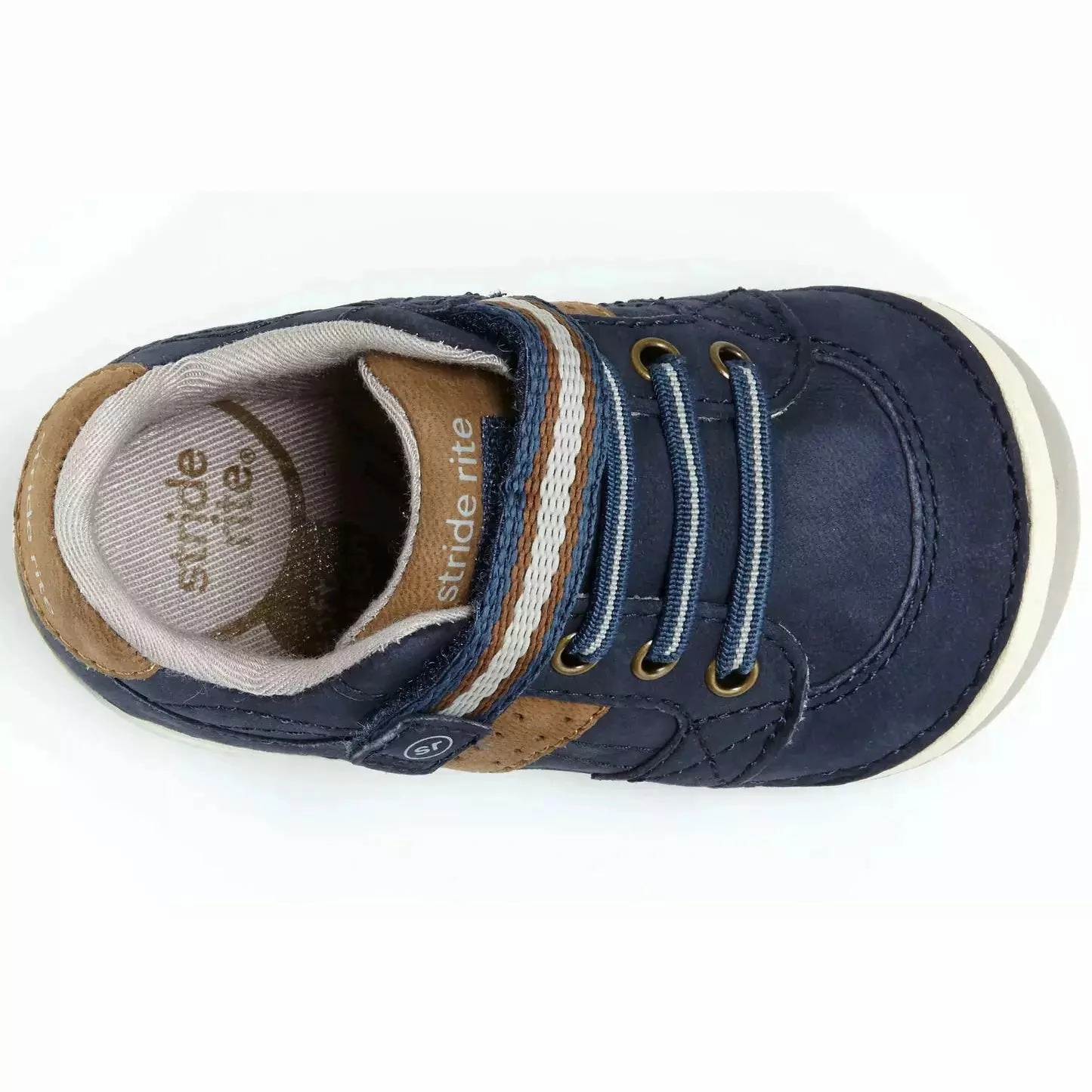 STRIDE RITE SOFT MOTION ARTIE SHOE KIDS' MEDIUM AND WIDE Stride Rite kids' supportive shoes