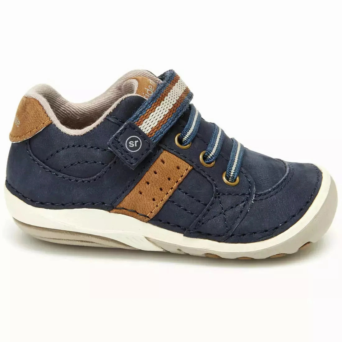 STRIDE RITE SOFT MOTION ARTIE SHOE KIDS' MEDIUM AND WIDE Stride Rite kids' supportive shoes