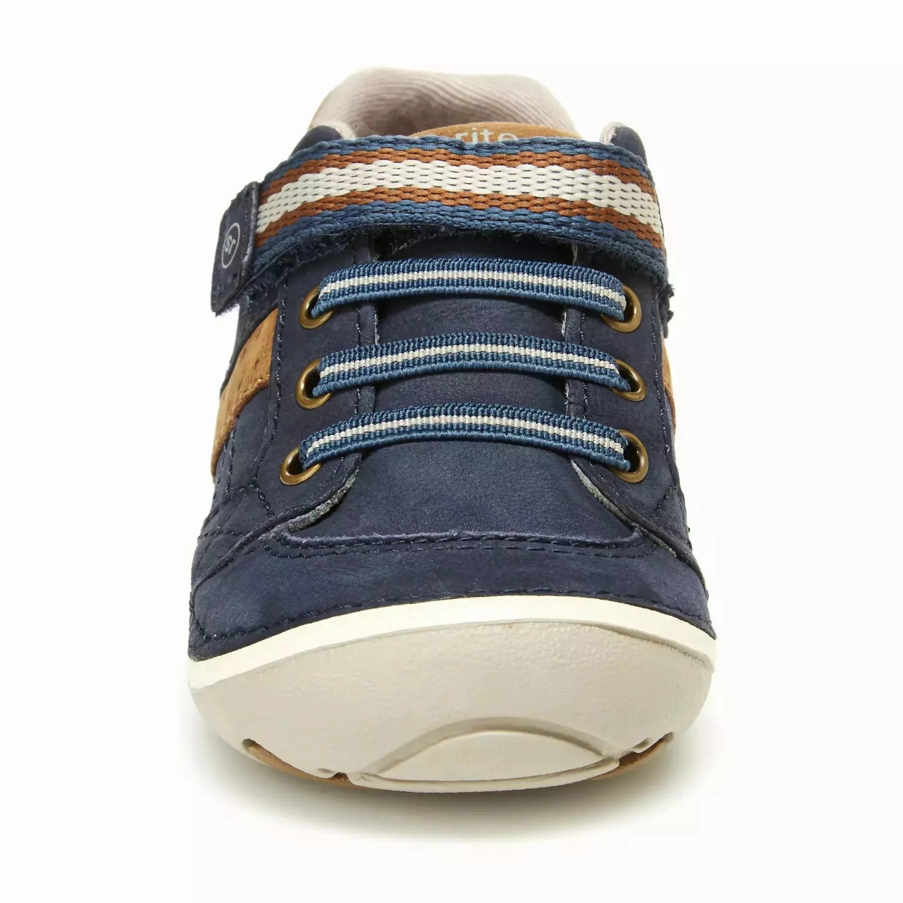 STRIDE RITE SOFT MOTION ARTIE SHOE KIDS' MEDIUM AND WIDE Stride Rite kids' supportive shoes