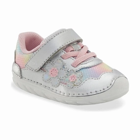 STRIDE RITE SOFT MOTION ROSA LITTLE KIDS' Stride Rite kids shoes with easy closure