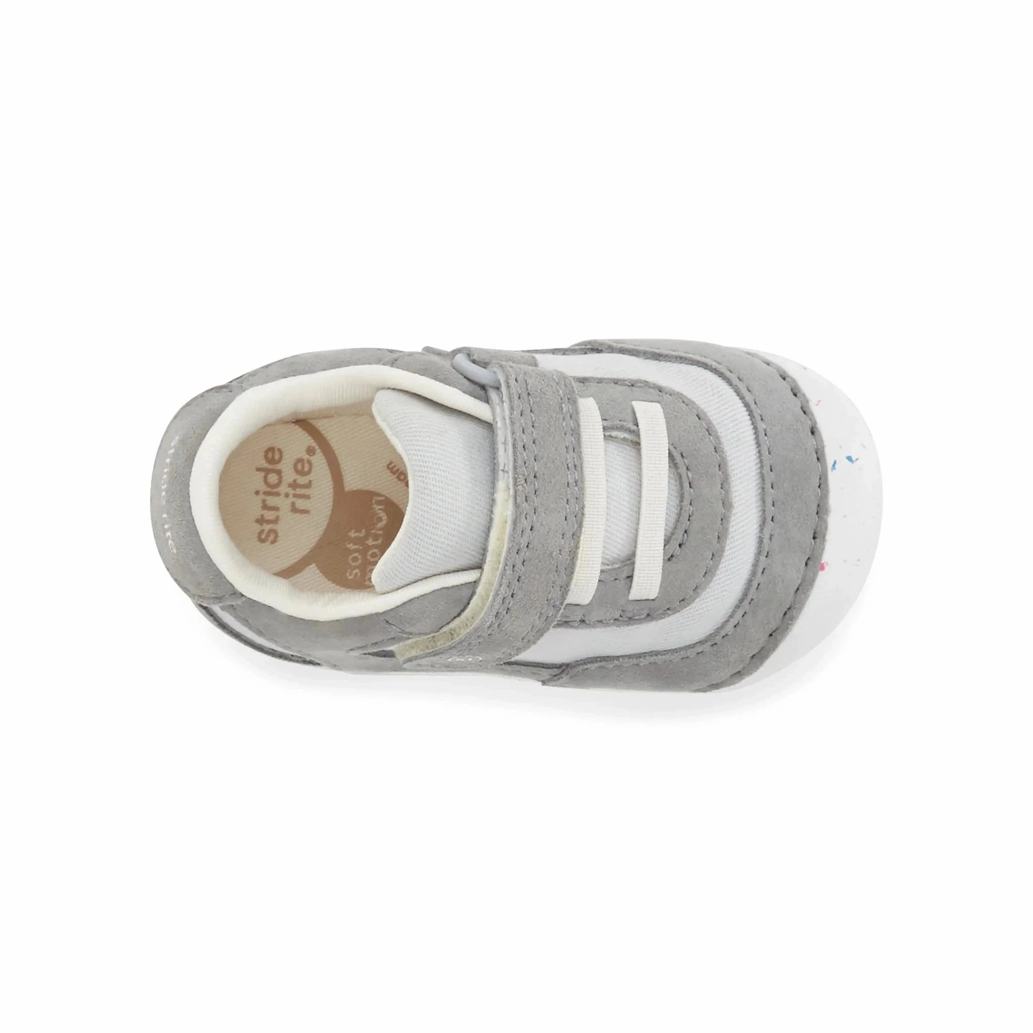 STRIDE RITE SOFT MOTION SPROUT SNEAKER LITTLE KIDS' Stride Rite kids' supportive shoes