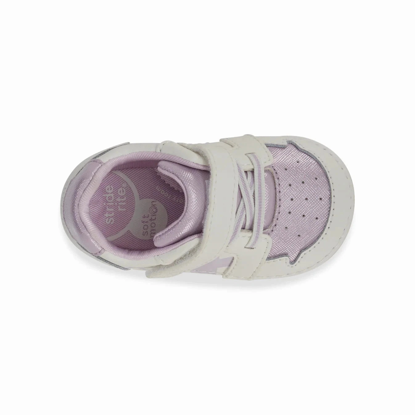 STRIDE RITE SOFT MOTION WAVERLY SNEAKER LITTLE KIDS' Stride Rite kids' supportive shoes