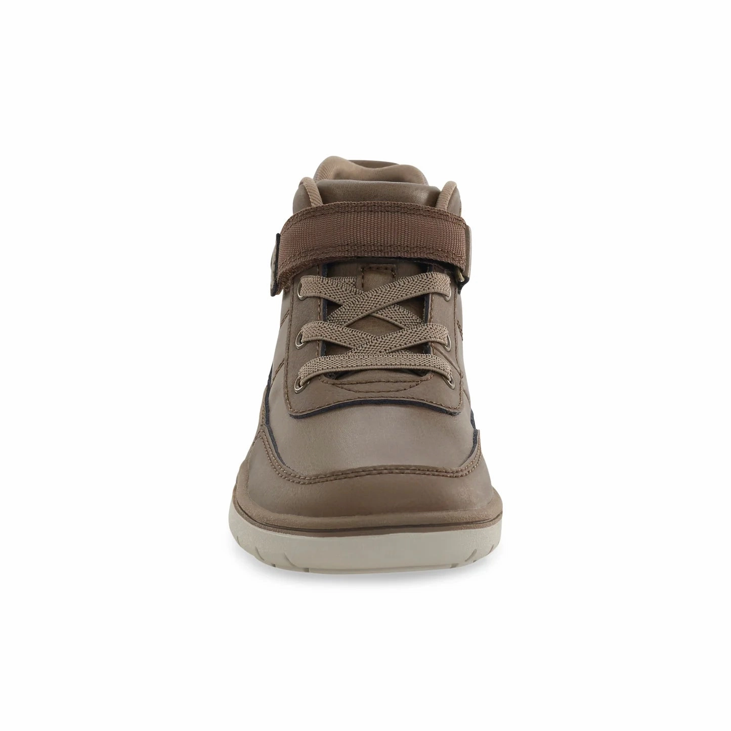 STRIDE RITE SRTECH BRAXTON BOOT KIDS' MEDIUM AND WIDE Stride Rite kids' supportive shoes