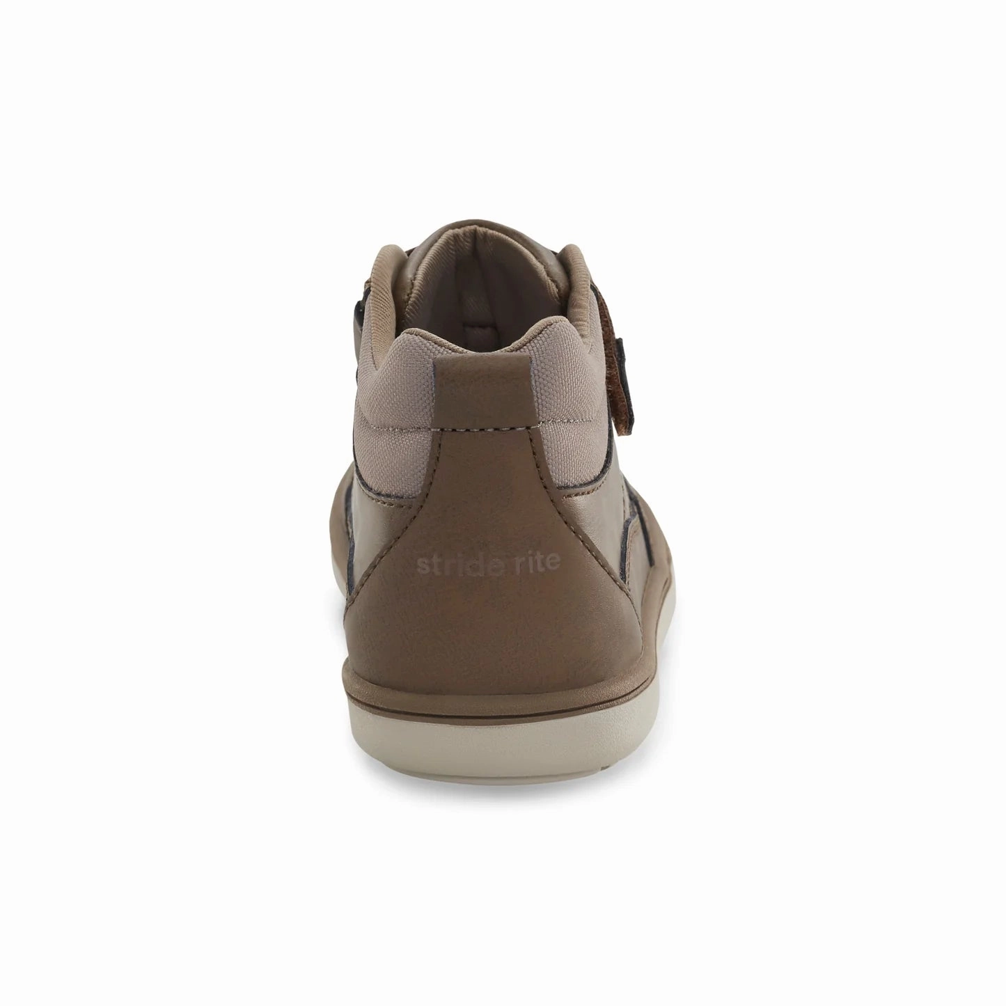 STRIDE RITE SRTECH BRAXTON BOOT KIDS' MEDIUM AND WIDE Stride Rite kids' supportive shoes