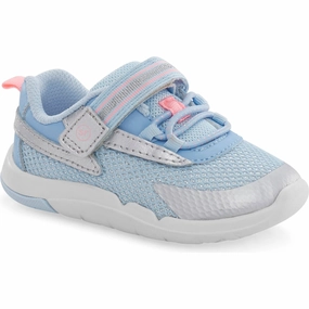 STRIDE RITE SRTECH IAN SNEAKER KIDS' - FINAL SALE! Stride Rite kids shoes with easy closure