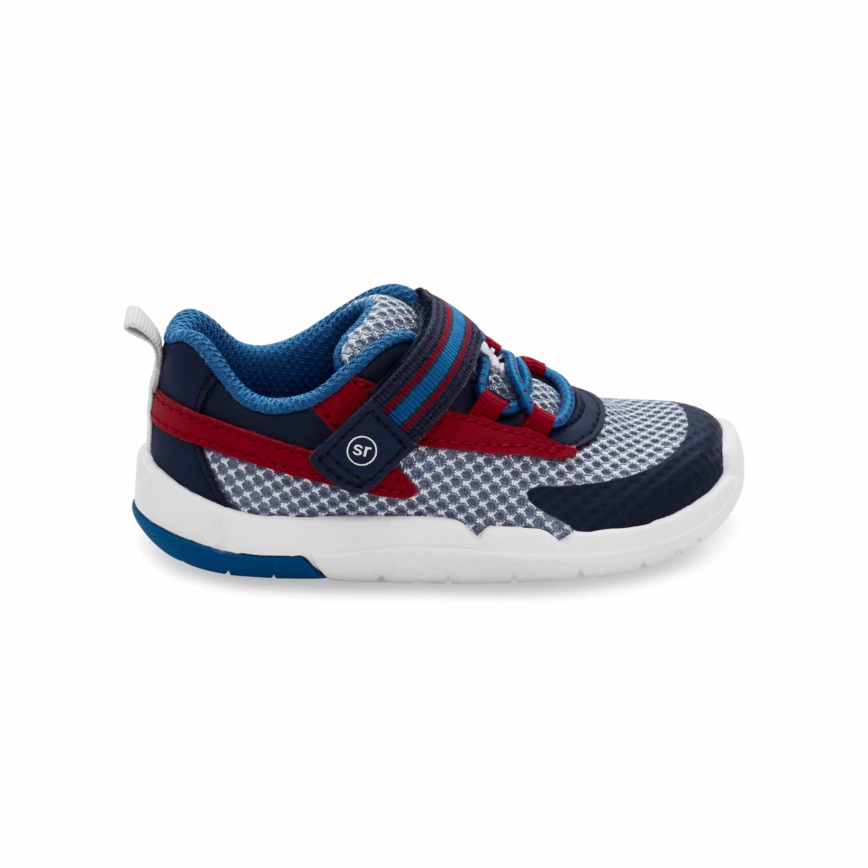 STRIDE RITE SRTECH IAN SNEAKER KIDS' MEDIUM AND WIDE - FINAL SALE! Stride Rite kids' supportive shoes
