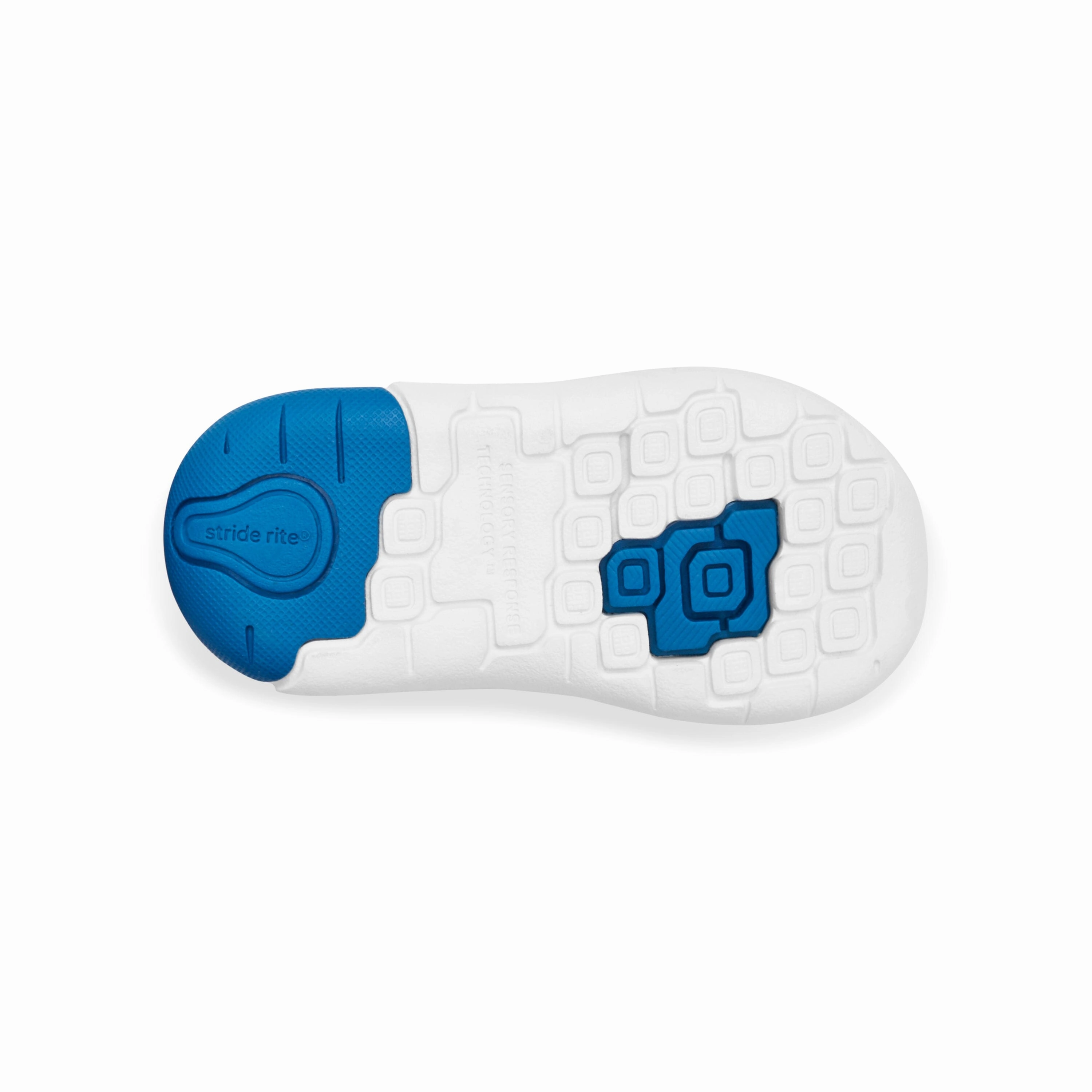 STRIDE RITE SRTECH IAN SNEAKER KIDS' MEDIUM AND WIDE - FINAL SALE! Stride Rite kids' supportive shoes