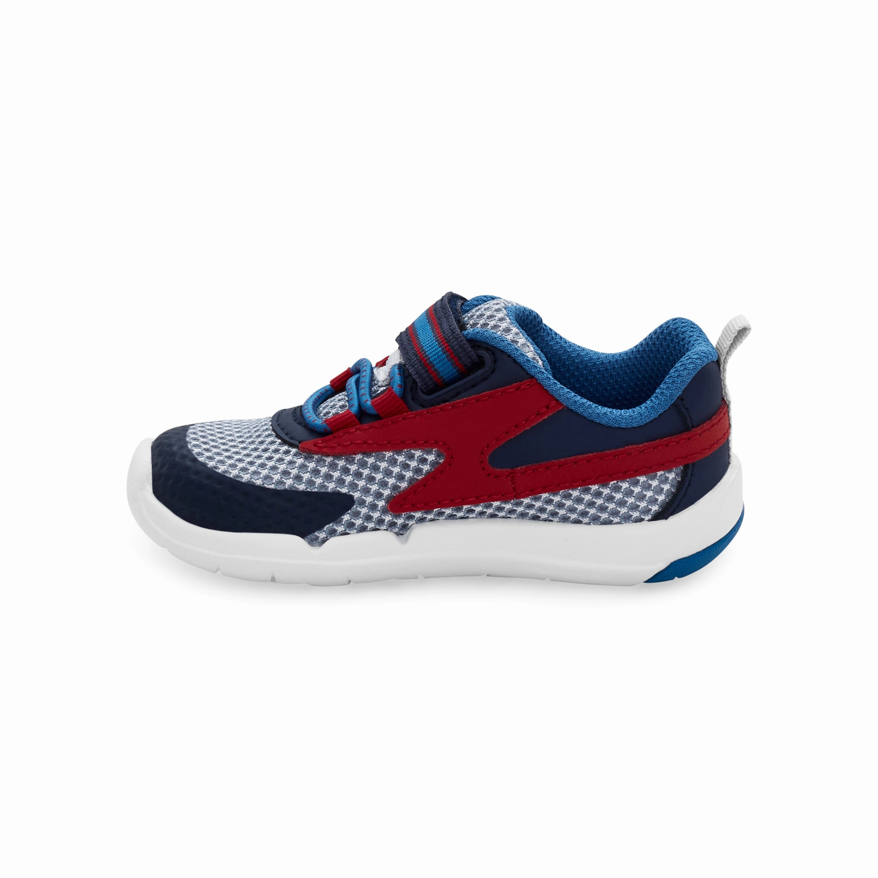 STRIDE RITE SRTECH IAN SNEAKER KIDS' MEDIUM AND WIDE - FINAL SALE! Stride Rite kids' supportive shoes