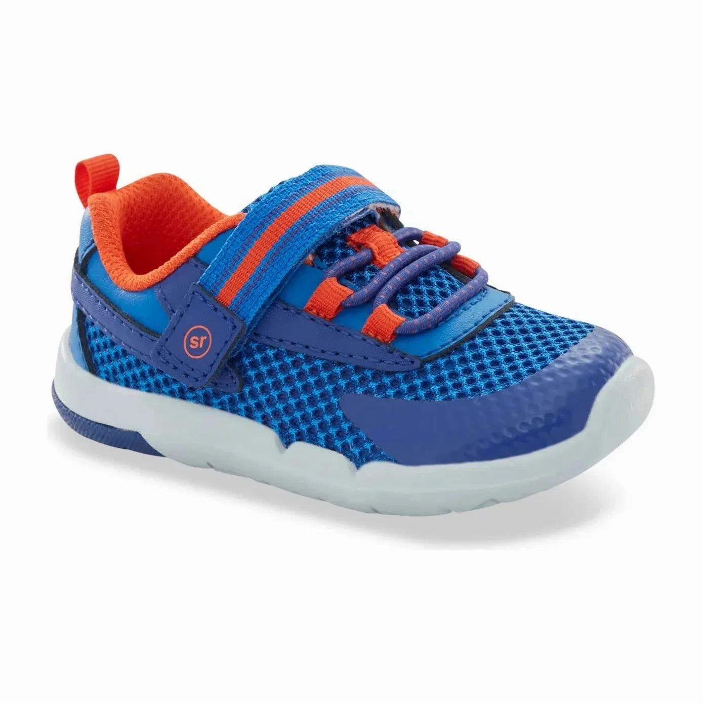 STRIDE RITE SRTECH IAN SNEAKER KIDS' MEDIUM AND WIDE Stride Rite kids' supportive shoes