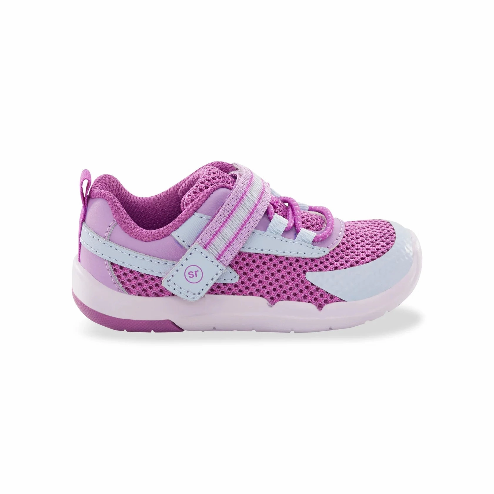 STRIDE RITE SRTECH IAN SNEAKER KIDS' MEDIUM AND WIDE Stride Rite kids' supportive shoes