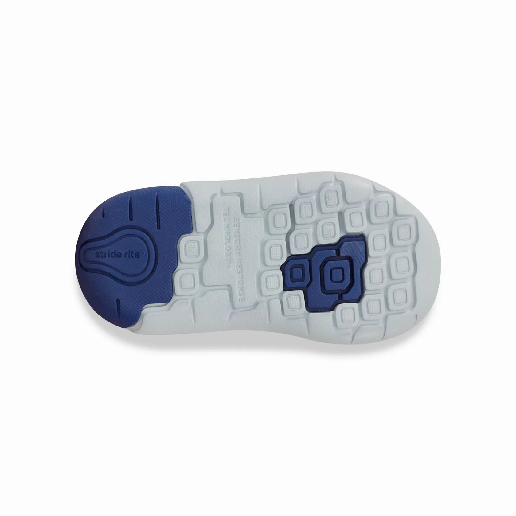 STRIDE RITE SRTECH IAN SNEAKER KIDS' MEDIUM AND WIDE Stride Rite kids' supportive shoes