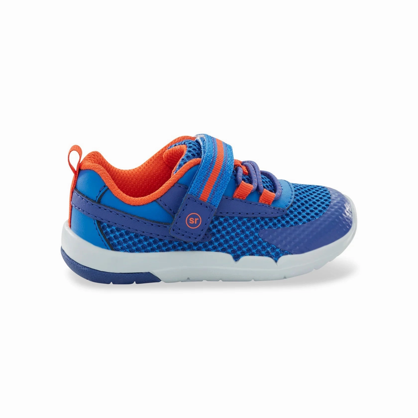 STRIDE RITE SRTECH IAN SNEAKER KIDS' MEDIUM AND WIDE Stride Rite kids' supportive shoes