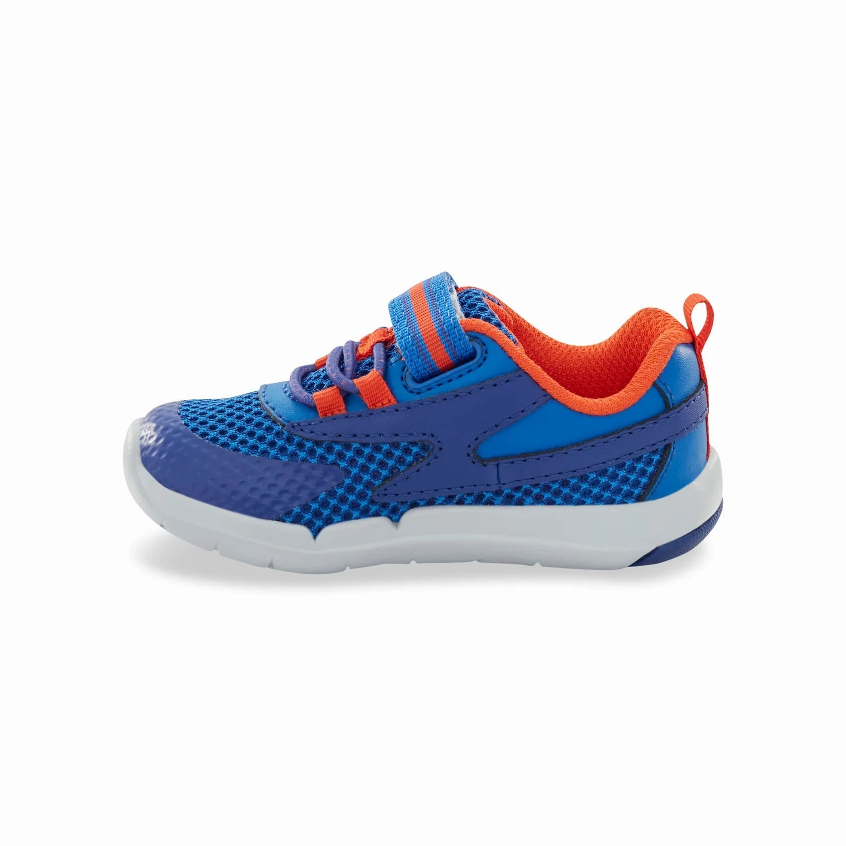 STRIDE RITE SRTECH IAN SNEAKER KIDS' MEDIUM AND WIDE Stride Rite kids' supportive shoes