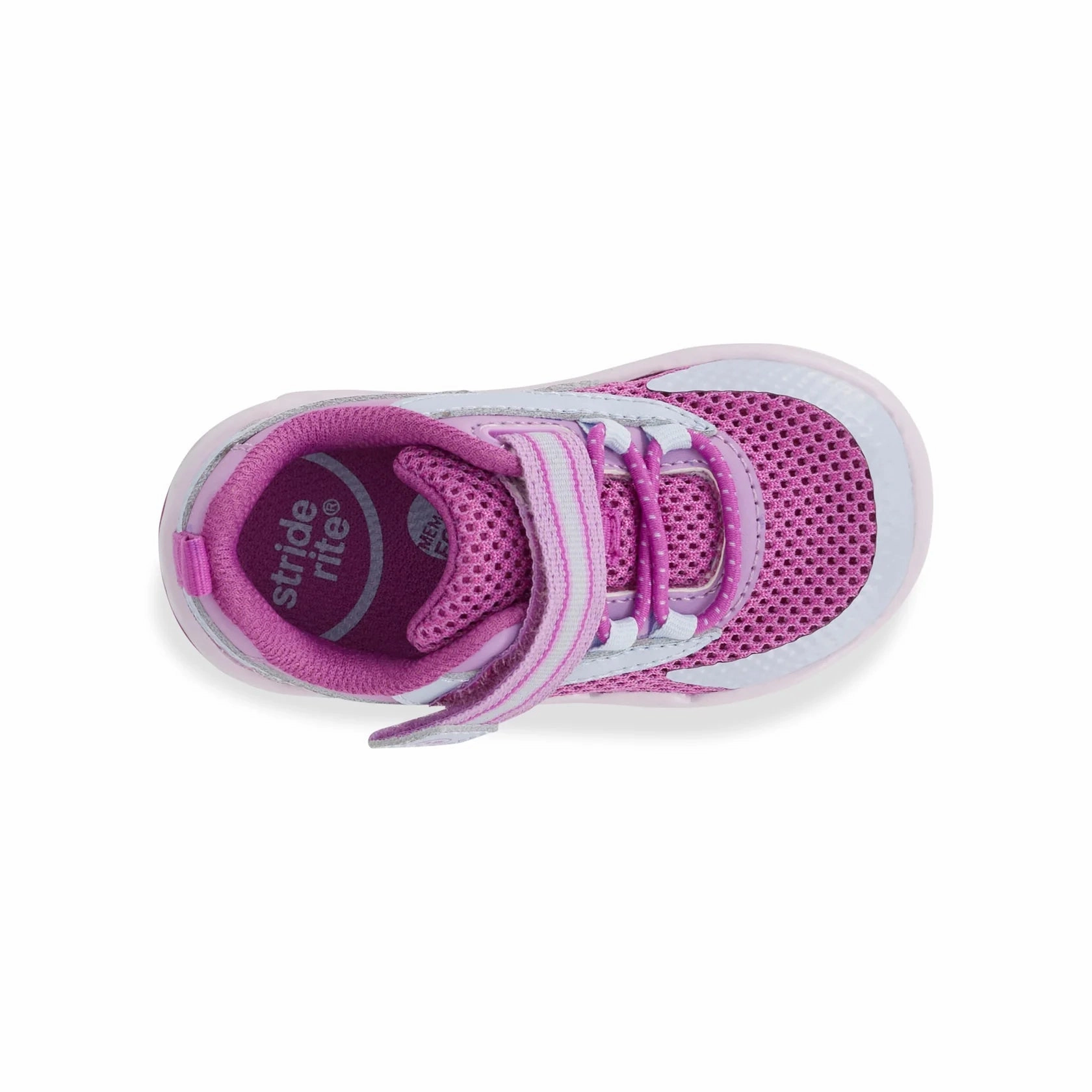STRIDE RITE SRTECH IAN SNEAKER KIDS' MEDIUM AND WIDE Stride Rite kids' supportive shoes