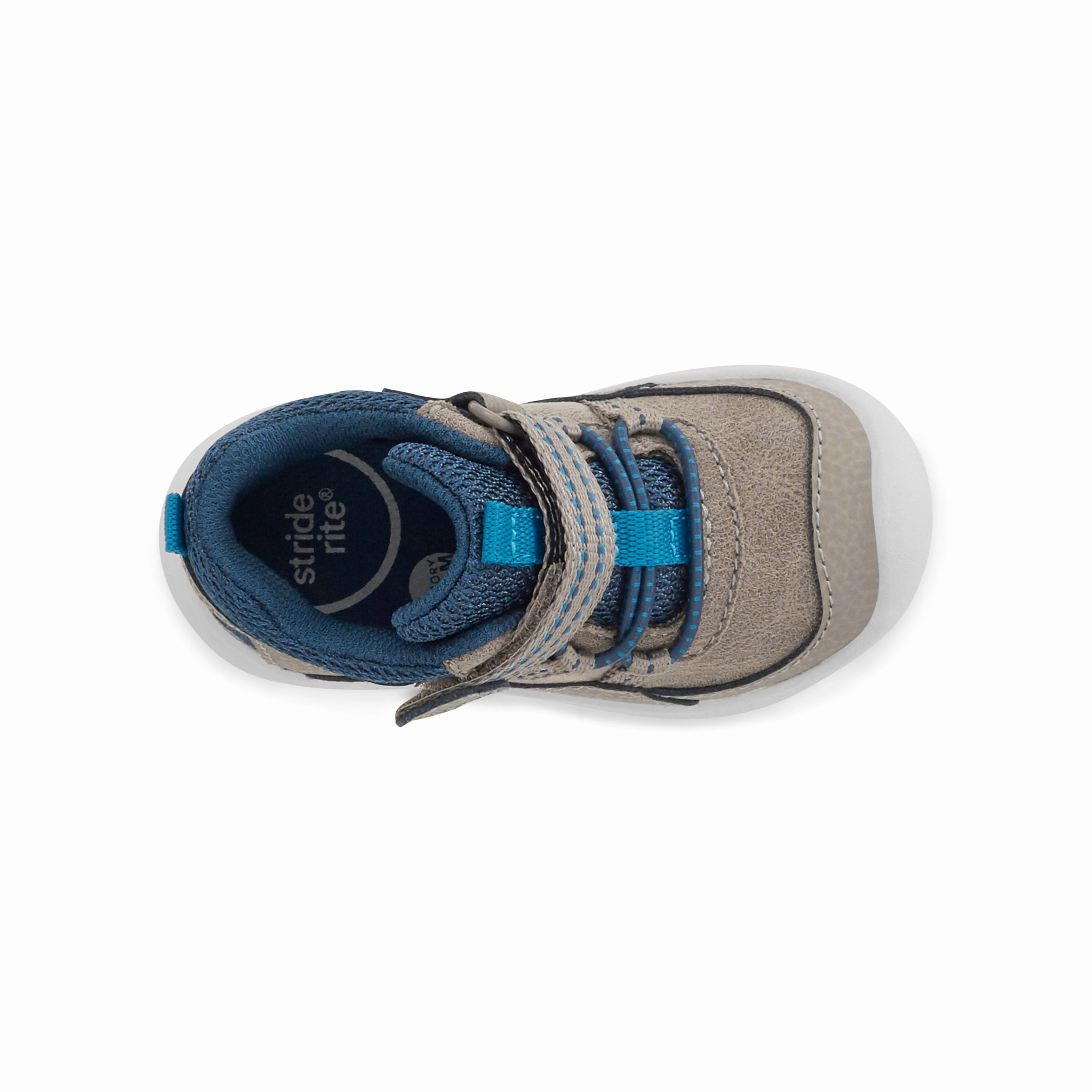 STRIDE RITE SRTECH ROVER BOOT KIDS' Stride Rite kids' supportive shoes