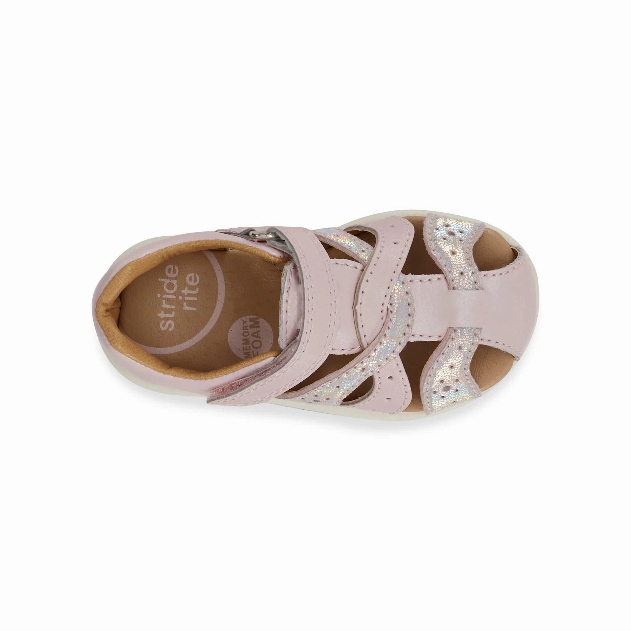 STRIDE RITE SRTECH XENA SANDAL Stride Rite kids' supportive shoes