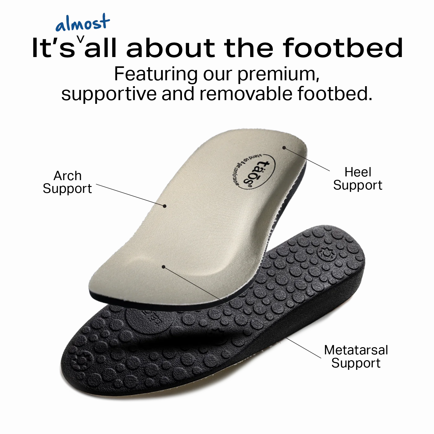 TAOS ADVANCE Taos stylish comfort shoes