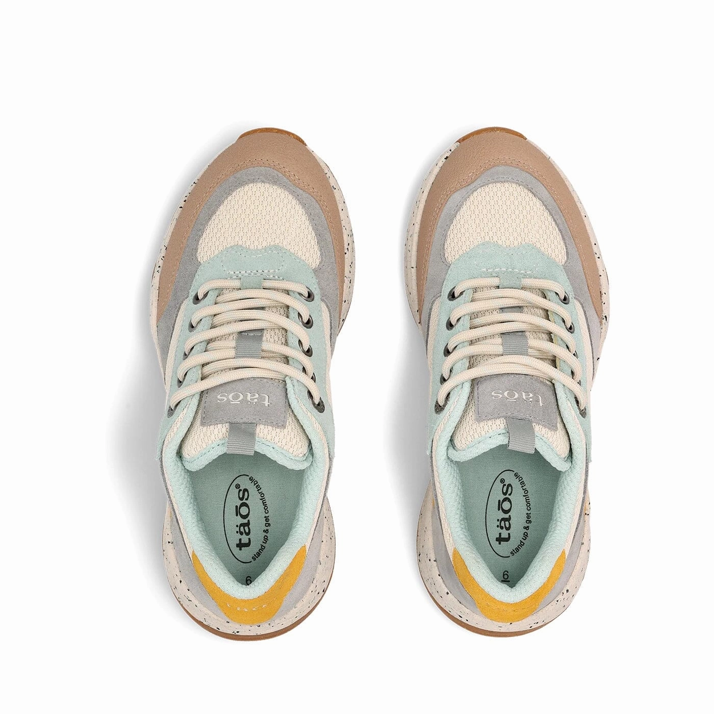 TAOS ADVANCE Taos stylish comfort shoes