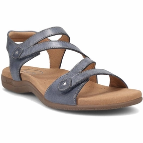 TAOS BIG TIME Taos supportive sandals with arch comfort