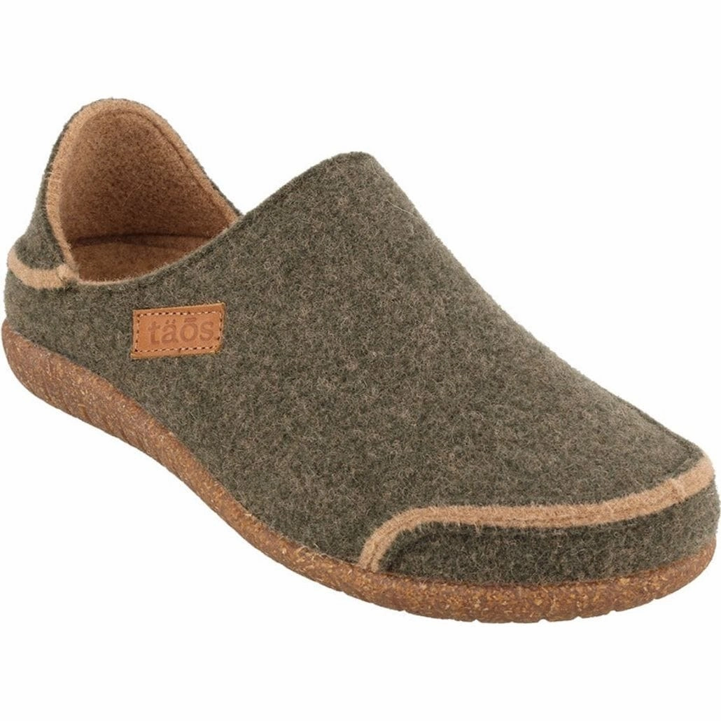 TAOS CONVERTAWOOL Taos stylish comfort shoes