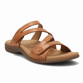 TAOS DOUBLE U Taos supportive sandals with arch comfort