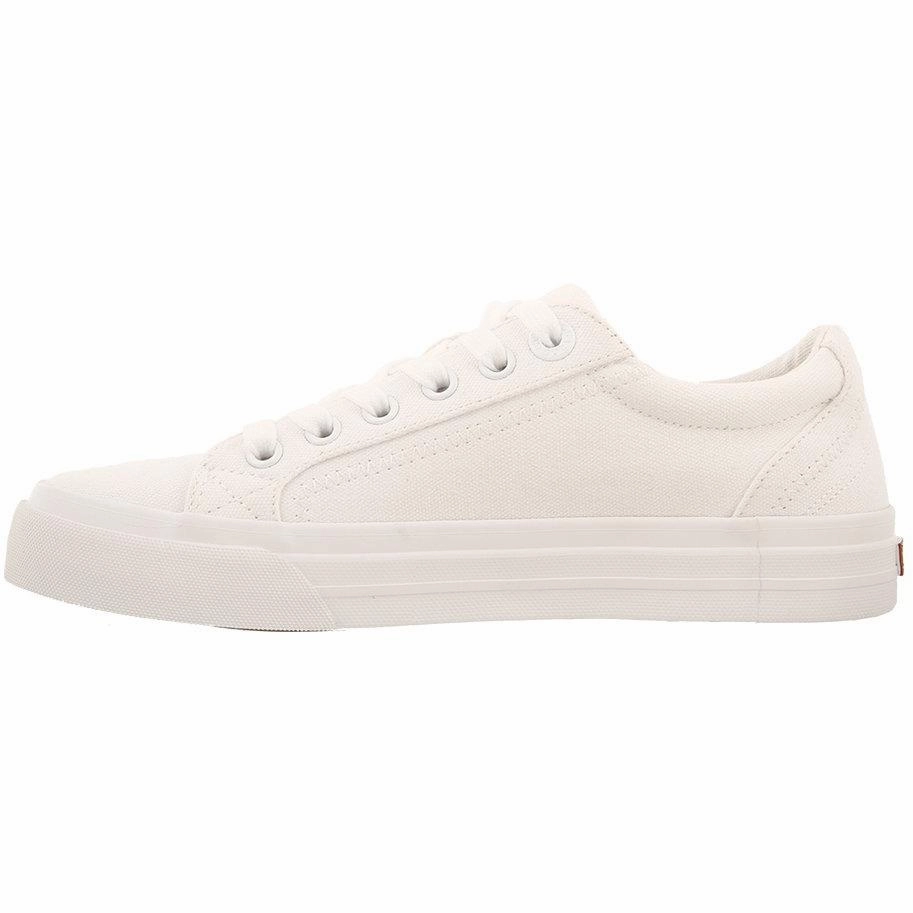 TAOS PLIM SOUL WHITE Taos stylish comfort shoes