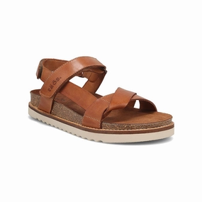 TAOS SIDEWAYS Taos supportive sandals with arch comfort